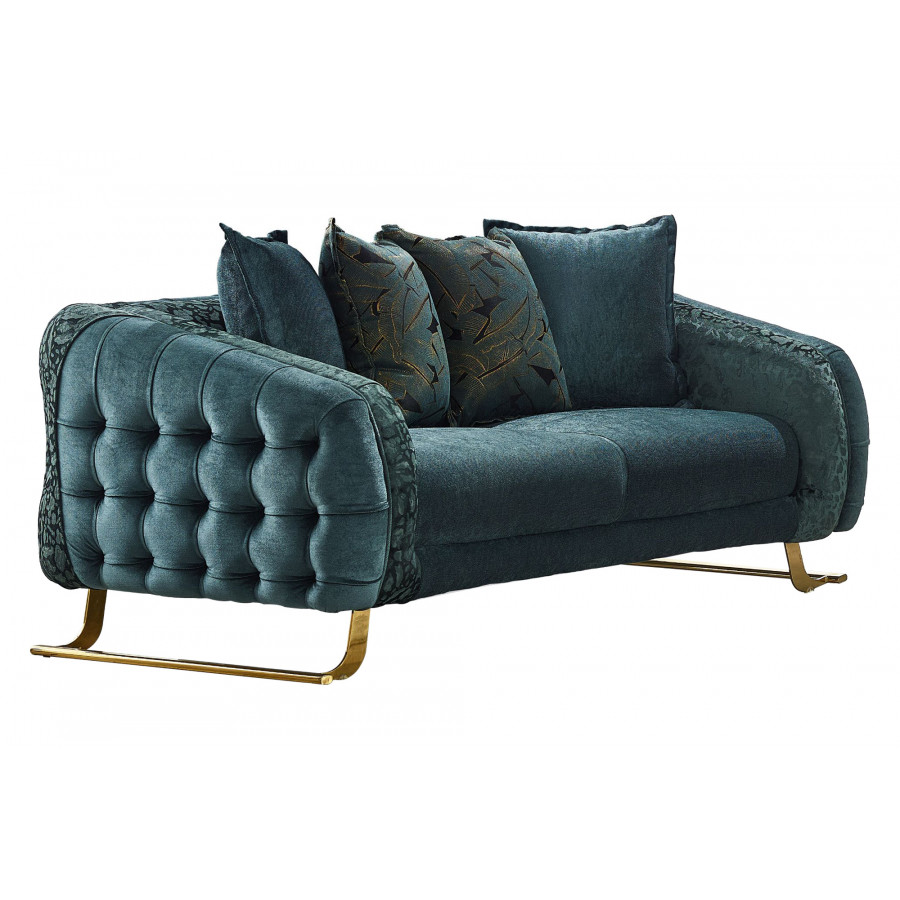 Furnia - Laguna Stationary Loveseat