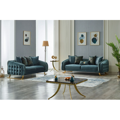 Furnia - Laguna Stationary Loveseat