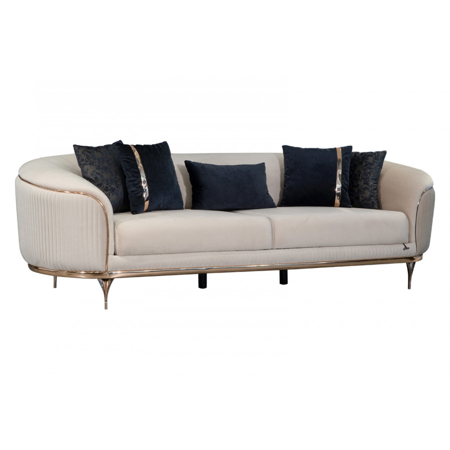 Furnia - Pandora Stationary Sofa