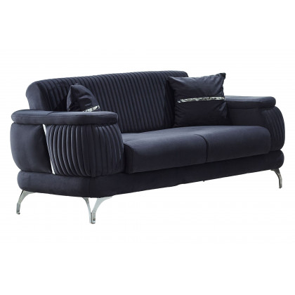Furnia - Resital Convertible Loveseat