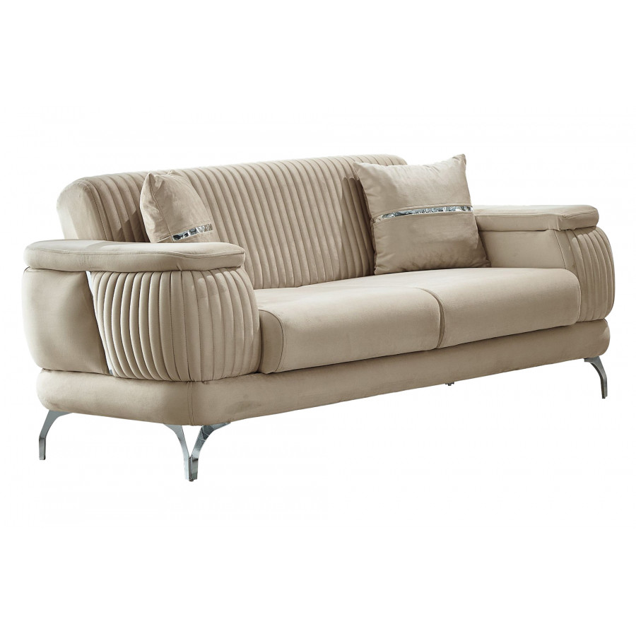 Furnia - Resital Convertible Loveseat