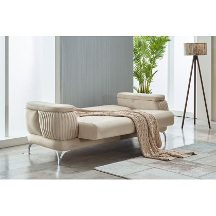 Furnia - Resital Convertible Loveseat