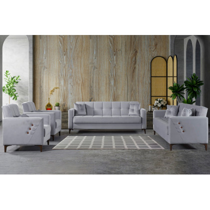 Furnia - Step Convertible Sofa