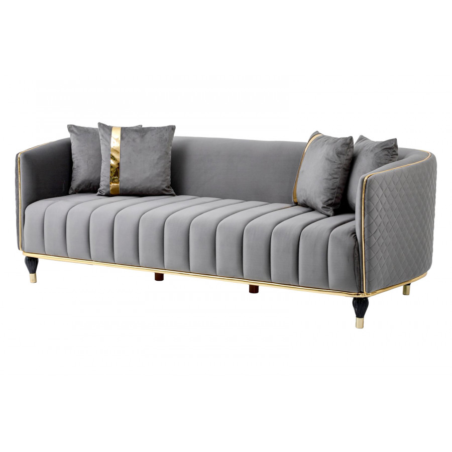 Furnia - Toronto Stationary Sofa