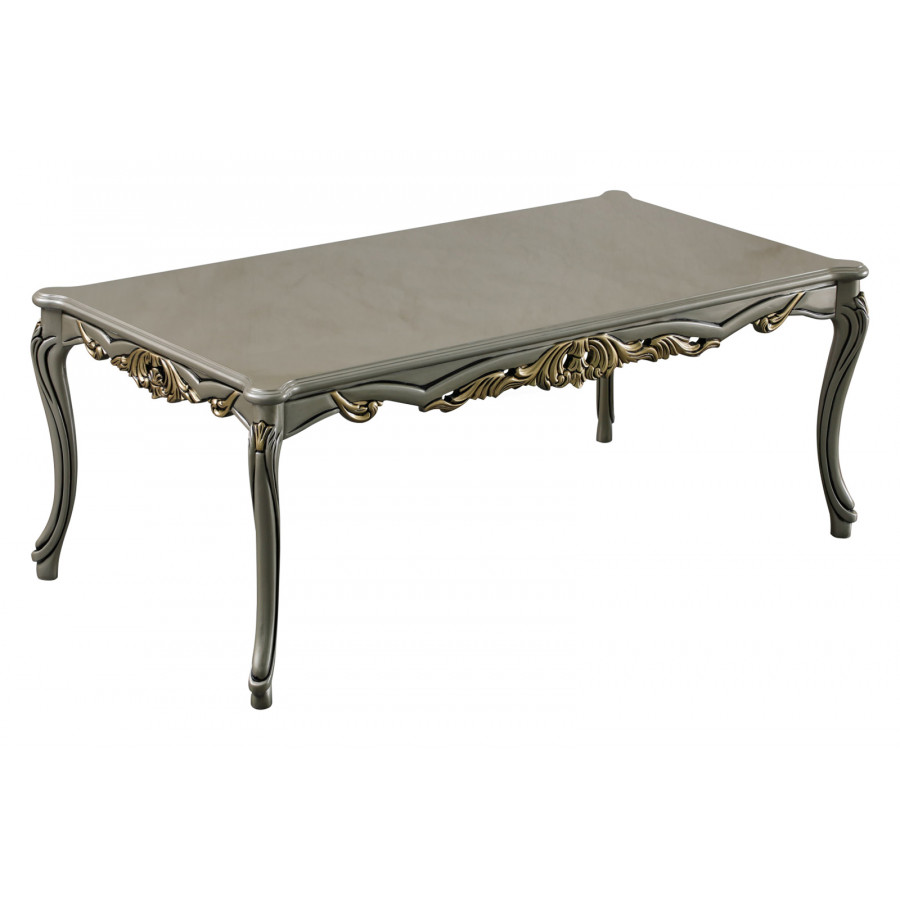 Furnia Buse Dining Table for 10 People - Light Green