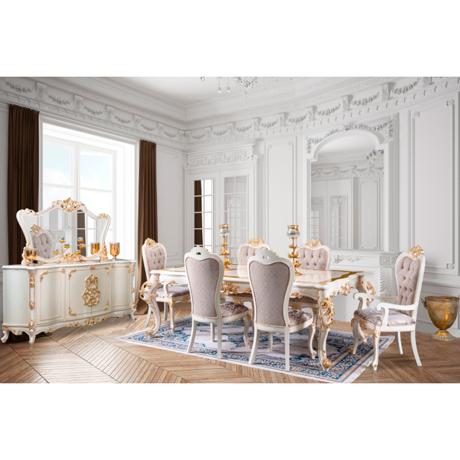 Furnia - Kelebek Dining Table