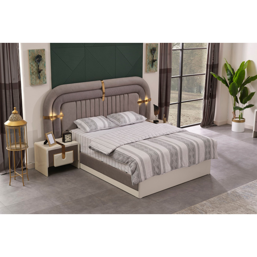 Furnia - Zurih Bed