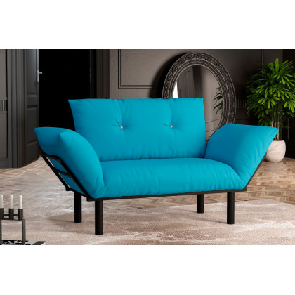 Furnia - Ada Stationary Loveseat