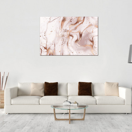Furnings - "Spirited Wonderment" Horizontal Canvas Wall Art