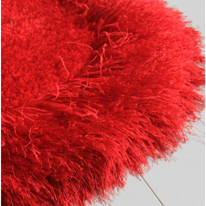 Furnings - Red Heart Decorative Area Rug