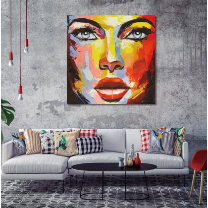 Furnings - The Observer Acrylic Print Unframed Wall Art