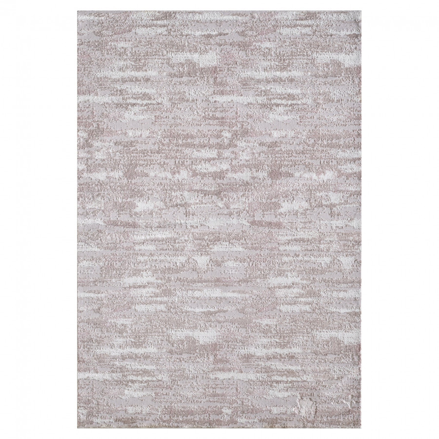 Furnings Milano Washable Champagne Bliss Woven Area Rug - 11'L x 8'W