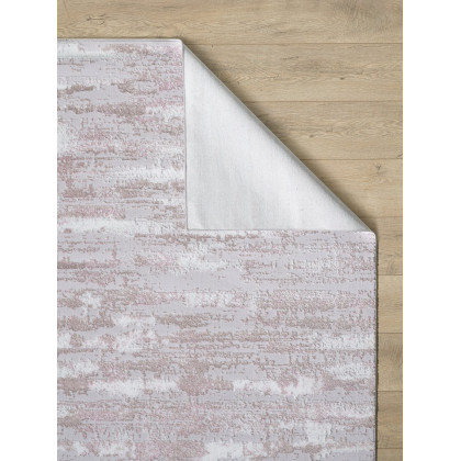Furnings Milano Washable Champagne Bliss Woven Area Rug - 11'L x 8'W