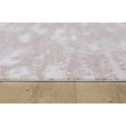 Furnings Milano Washable Champagne Bliss Woven Area Rug - 11'L x 8'W