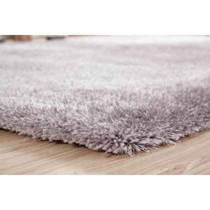 Furnings Chubby Silver Area Rug - 11'L x 8'W x 1"H