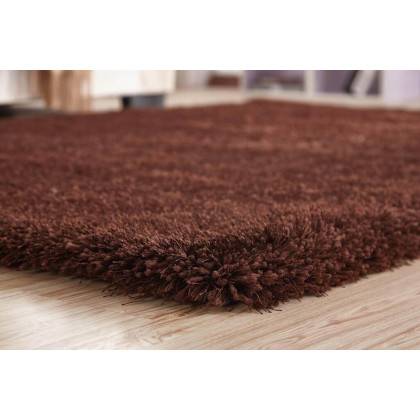 Furnings Chubby Brown Area Rug - 7'L x 5'W x 1"H