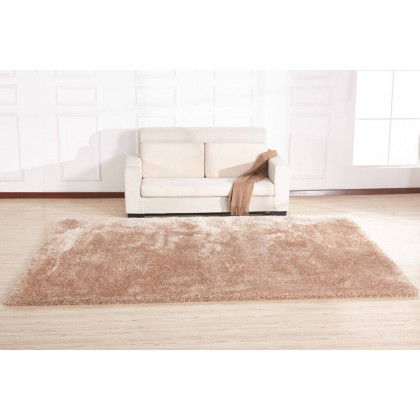 Furnings Chubby Beige Area Rug - 11'L x 8'W x 1"H