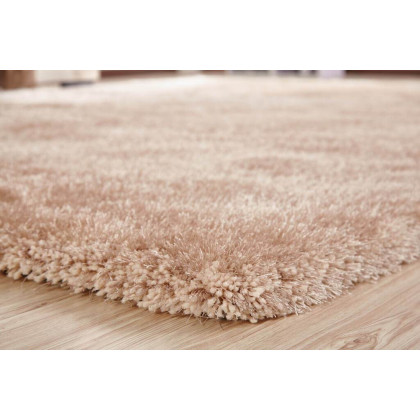Furnings Chubby Beige Area Rug - 11'L x 8'W x 1"H