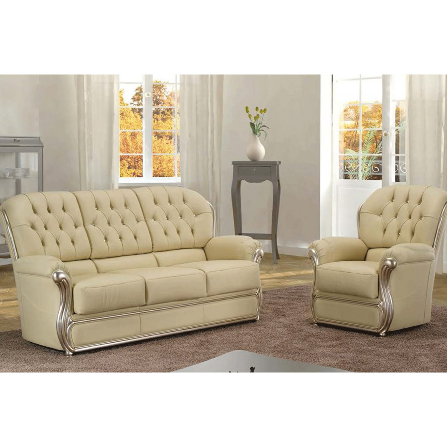 G&G - Gemma Sofa 3 Seater