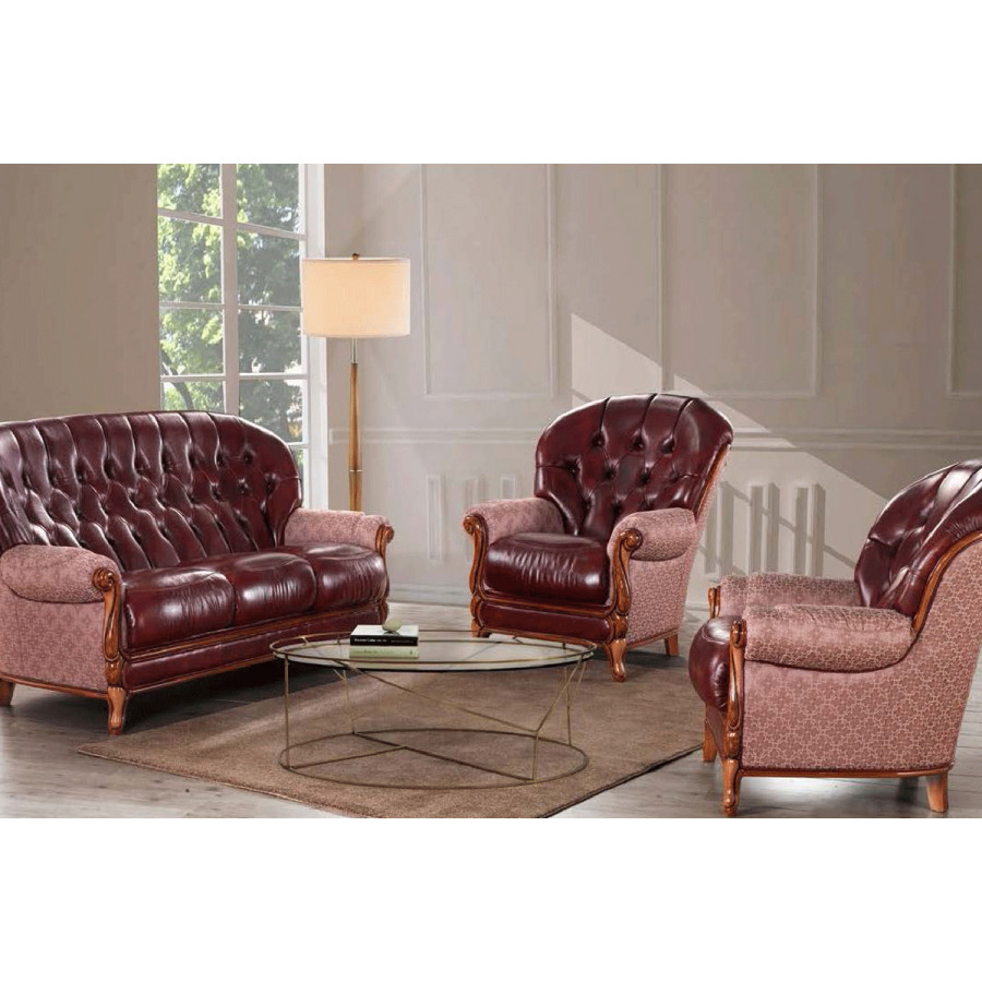 G&G - York Sofa 3 Seater