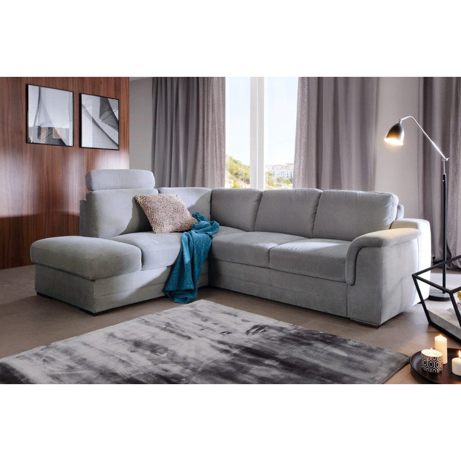 Gala - Cavallo Sectional with Bed and Storage