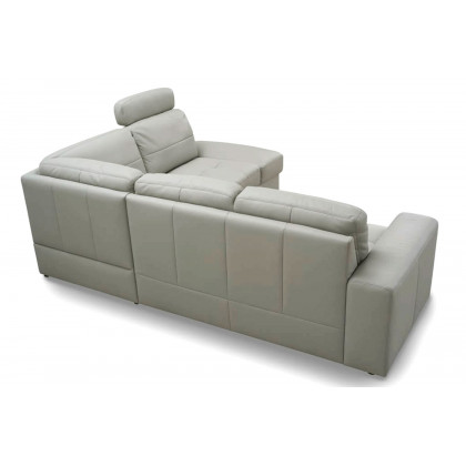 Gala - Ella Sectional Right with Bed and Storage