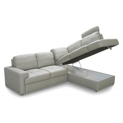 Gala - Ella Sectional Right with Bed and Storage