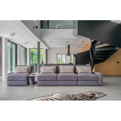 Gala - Serena Sectional II with Storage and Bed