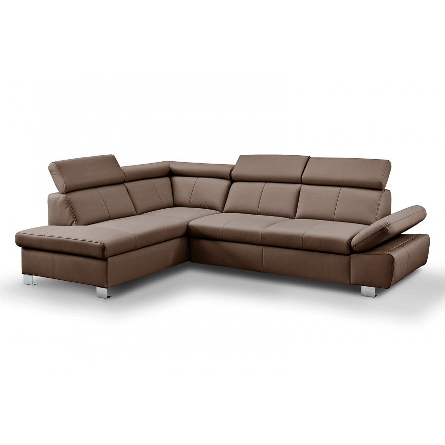 Gala - Happy Sectional Leather
