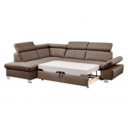 Gala - Happy Sectional Leather