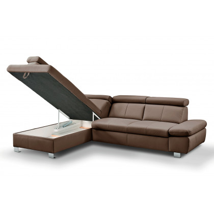 Gala - Happy Sectional Leather