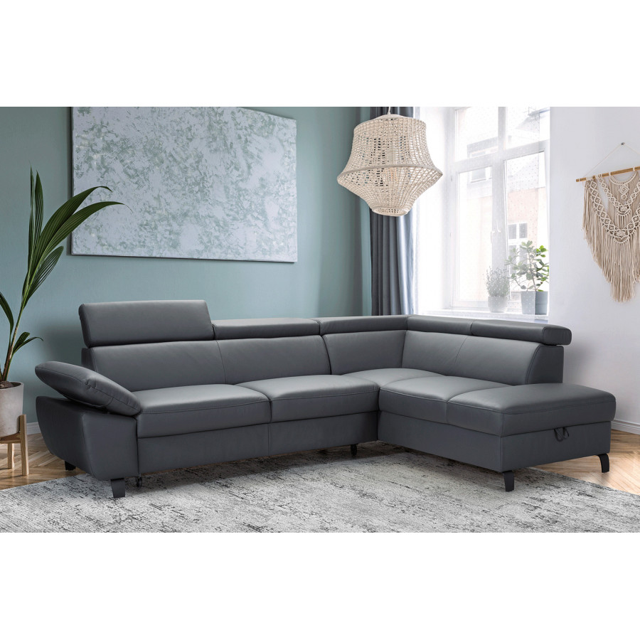 Gala - Olo Sectional with Bed and Storage