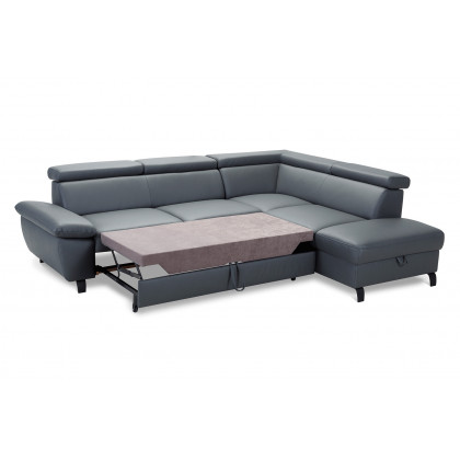 Gala - Olo Sectional with Bed and Storage