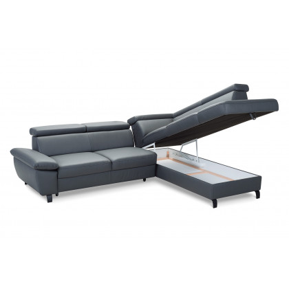 Gala - Olo Sectional with Bed and Storage
