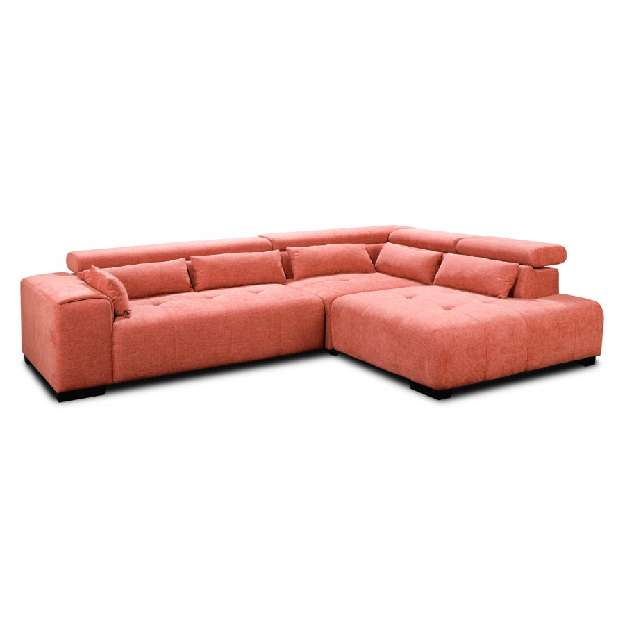 Gala - Positano Sectional with Bed and Storage