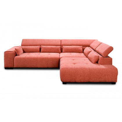 Gala - Positano Sectional with Bed and Storage