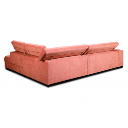 Gala - Positano Sectional with Bed and Storage