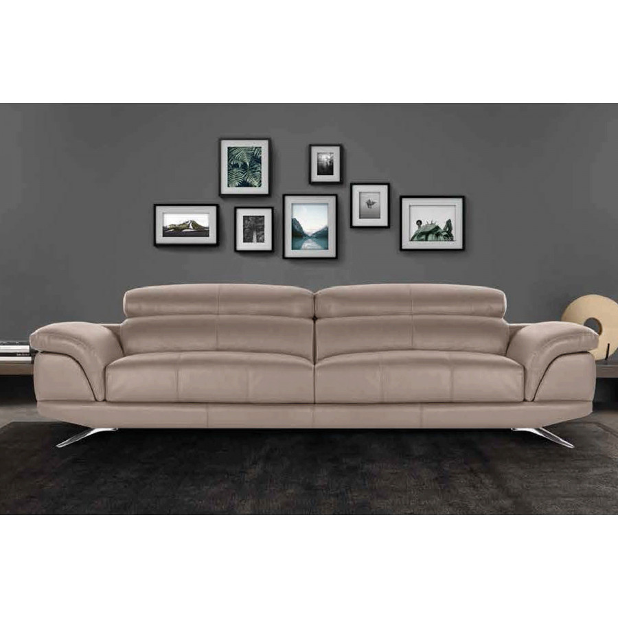 Gamamobel - Dior Pillow Top Arms 3 Seat Sofa