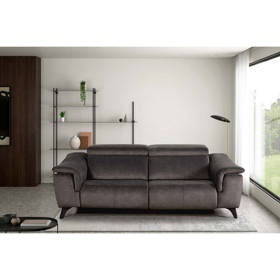 Gamamobel Class Pillow Top Arms Fixed Sofa - Series 7 Fabric
