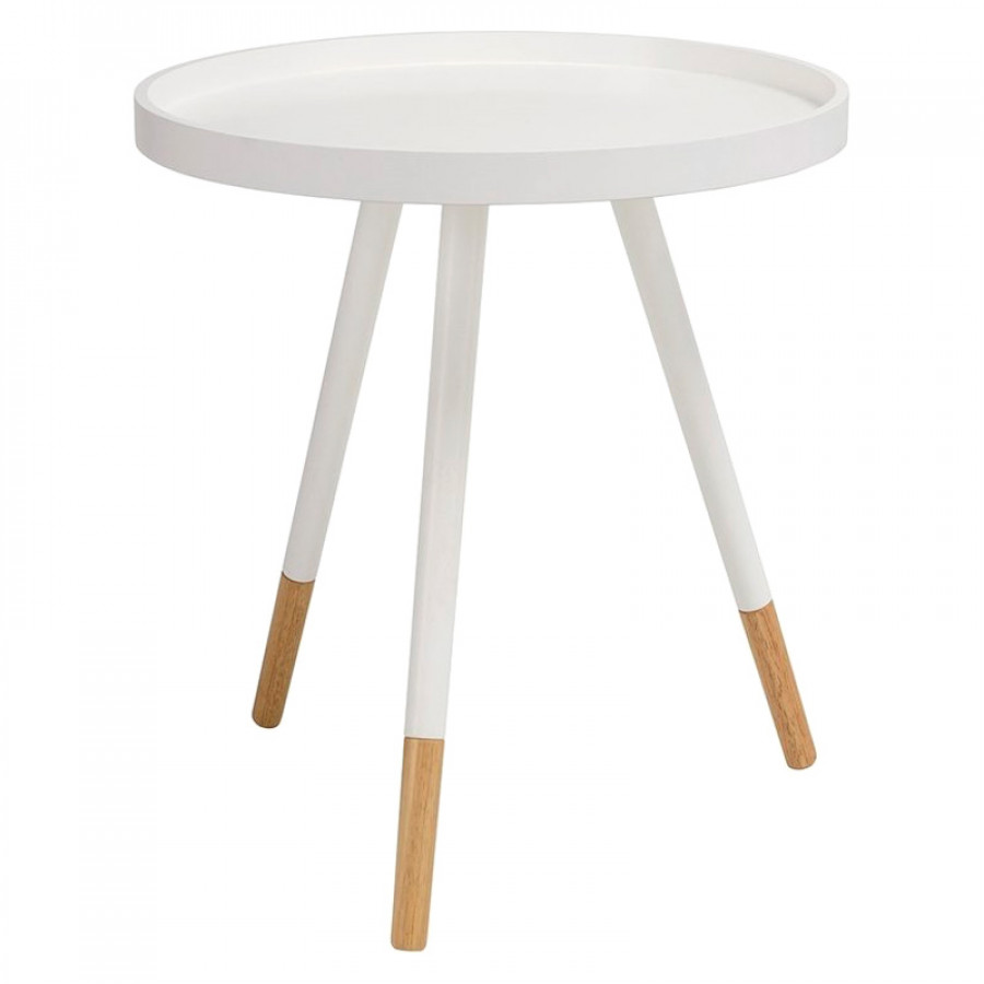 GFURN - Innis Round Tray Side Table