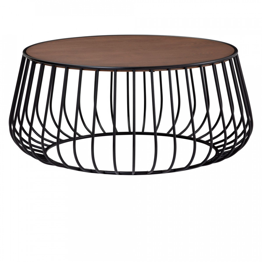 GFURN - Gabbia Round Coffee Table