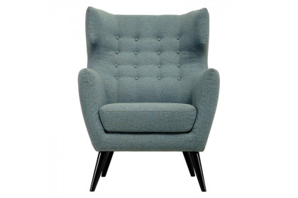 GFURN™ Kanion Single Seater Lounge Chair - Whale