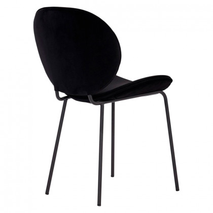 GFURN Ormer Dining Chair - Black