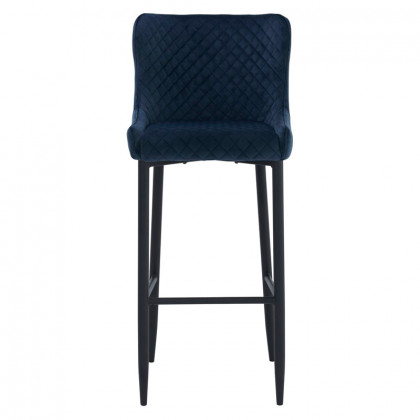 GFURN Saskia Counter Stool - Navy