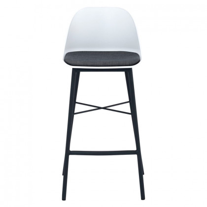 GFURN Laxmi Counter Stool - White
