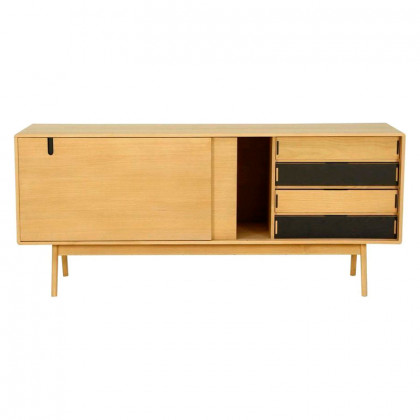 GFURN - Sterling Sideboard in Oak