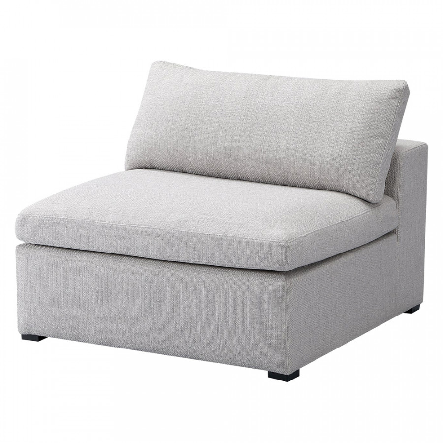 GFURN Ines Sofa 1-Seater Single Module - Opal