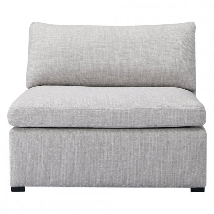 GFURN Ines Sofa 1-Seater Single Module - Opal