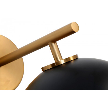 GFURN Catalina Wall Lamp - Brass