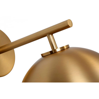 GFURN Catalina Wall Lamp - Brass